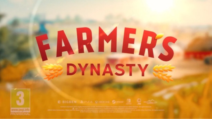 Farmer's Dynasty